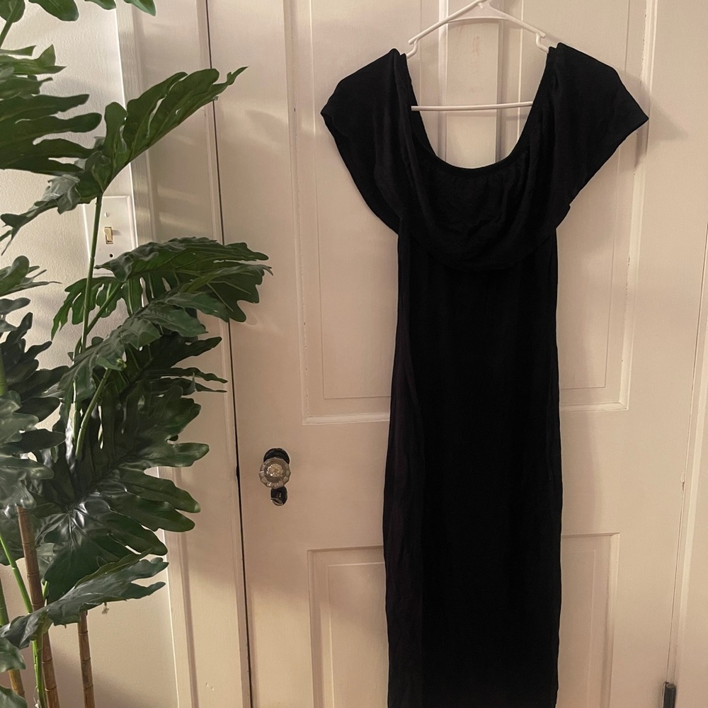 Elegant Black Dress